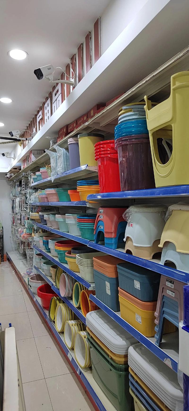 超市陳列的藝術(shù) 用實體圖與實惠價格打造優(yōu)質(zhì)日用百貨區(qū)