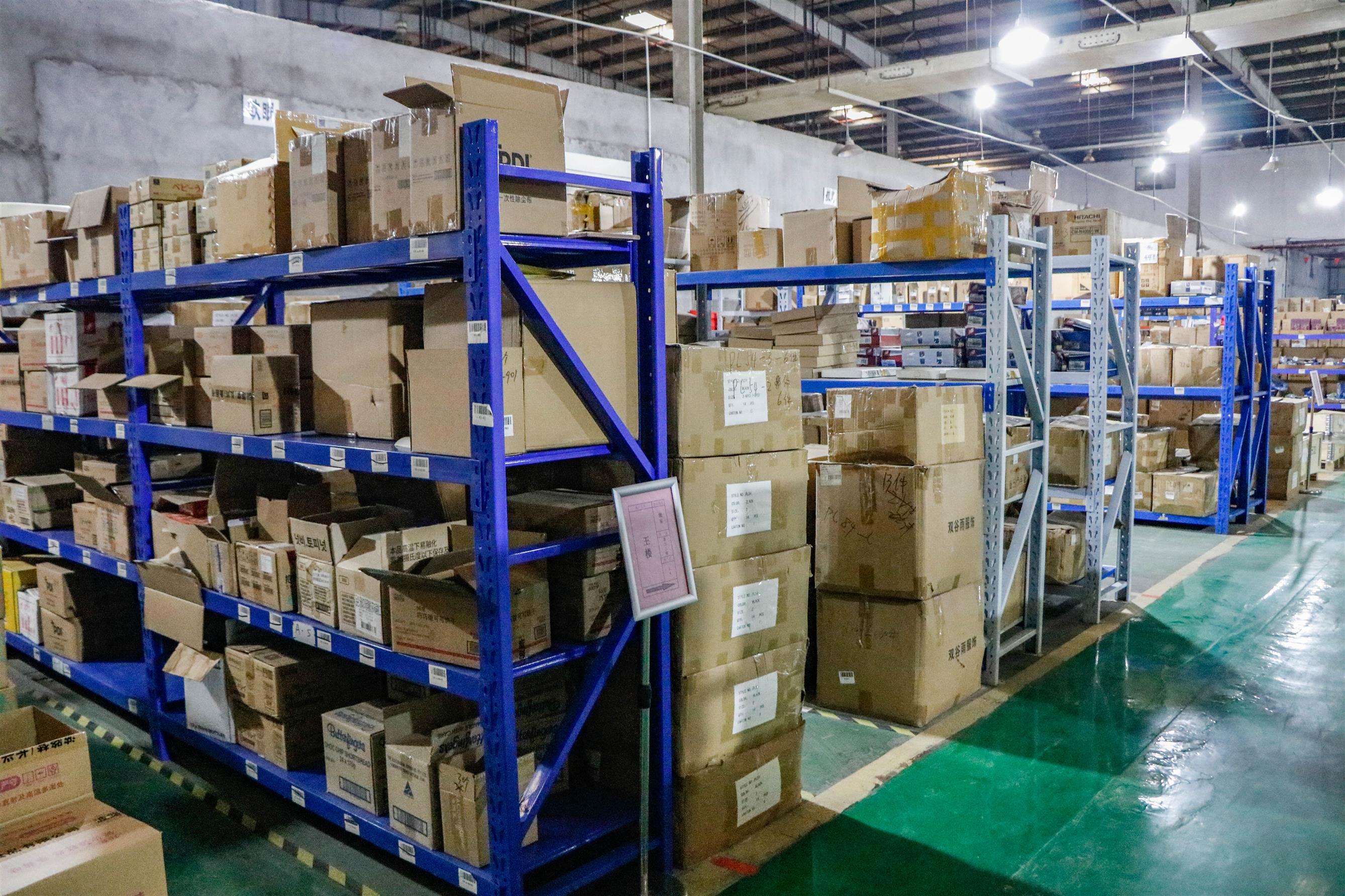 解鎖倉儲新選擇 上海小面積短租智能全托管倉庫，專為居家日用品而生